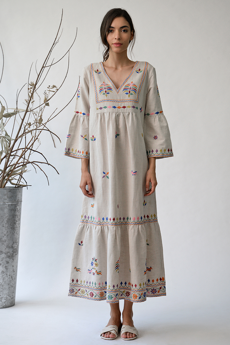 Kaladungar Maxi Dress
